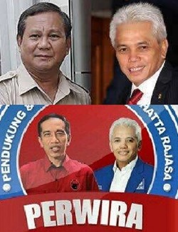 Adu Kuat Prabowo Berjasa vs Perwira