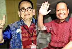 Ruhut vs Sutan Bhatoegana Berebut 1 Kursi DPR