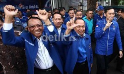 Sejumlah Petinggi Demokrat Tak Lolos ke DPR, Ini Kata Syarief Hasan