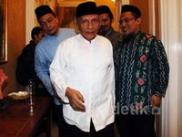 Pertemuan Bahas Koalisi Partai Islam di Cikini