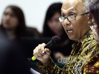 Eks Direktur DPM BI Bersaksi untuk Budi Mulya