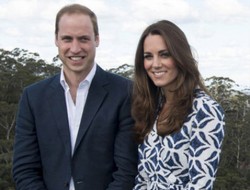 Dress Batik Kate Middleton Saat Tur di Australia Laku Terjual Dalam 8 Menit