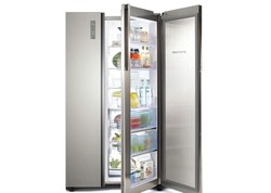 Samsung Indonesia Perkenalkan Lemari Es Berfitur Showcase