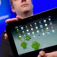 Cuekin Windows, Intel Andalkan Tablet Android
