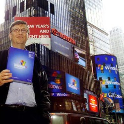 Bill Gates Jadi Panutan Pengusaha Indonesia