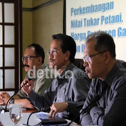 Kepala BPS: Tak Boleh Terima Buah Tangan, Nanti Ditangkap KPK