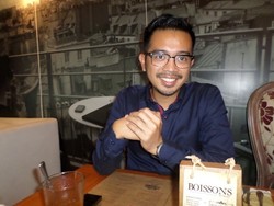 Kisah Pengusaha Muda RI Menyumbang Rp 400 Miliar Bersama Bill Gates