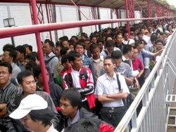 Jurang Antara Kaya dan Miskin di Indonesia Makin Lama Makin Lebar