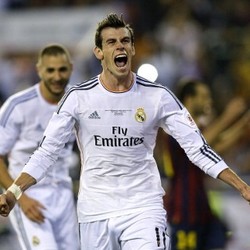 Gareth Bale dan Lari yang Melukai Barcelona
