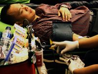 Donor Darah PMI