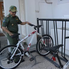 Model Rapat Unik Bupati Banyuwangi Setiap Pagi