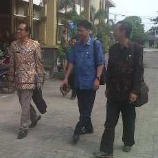 Datangi Sekolah, Dispendik Minta Kronologi Kasus Kunci Jawaban Soal UN