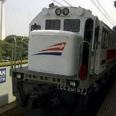 Libur Paskah, Tiket KA Tujuan Jakarta dan Bandung Ludes