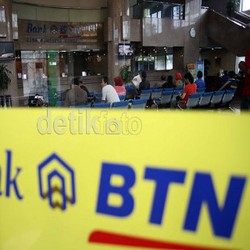 Mau Dibeli Bank Mandiri, Serikat Pekerja BTN Protes ke Dahlan Iskan