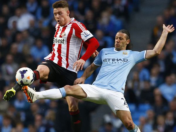 City Ditahan Imbang Sunderland