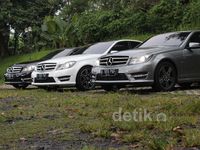 Mengenal Lebih Dekat Mercy C-Class Teranyar