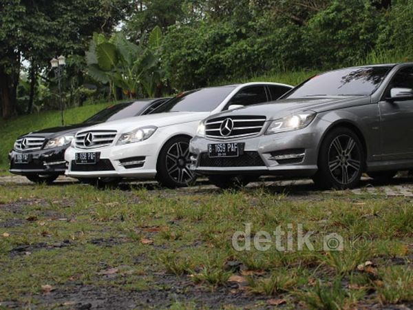 Mengenal Lebih Dekat Mercy C-Class Teranyar