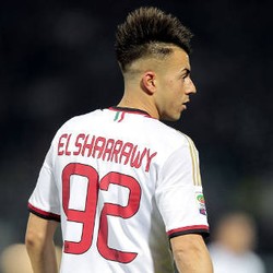 Diminati Banyak Klub, El Shaarawy Setia Milan