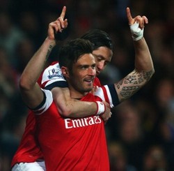 Arsenal Siap Tampil Habis-habisan dalam Laga-laga Sisa