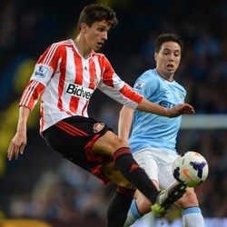 Nasri Selamatkan City dari Kekalahan