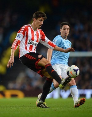 Nasri Selamatkan City dari Kekalahan