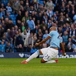 Fernandinho Masih Yakin City Bisa Juara