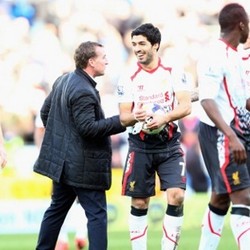 Rodgers Rileks, Liverpool pun Tampil Maksimal