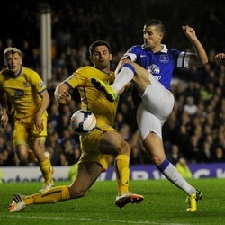 Everton Takluk 2-3 dari Palace di Kandang