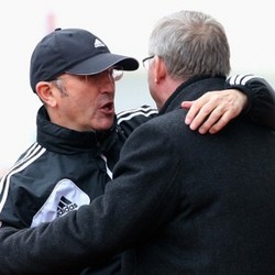 Selain Rekomendasikan Moyes untuk MU, Sir Alex Juga Sarankan Pulis Tangani Palace