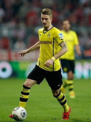 Goetze: Reus Ingin Bermain di MU