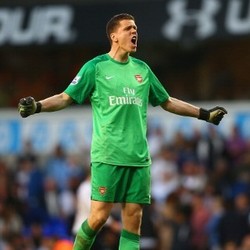 Szczesny: Tak Perlu Main Indah, Yang Terpenting Sekarang adalah Tiga Poin