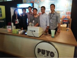 Mengintip Kisah Sukses Si Lembut Puyo Silky Dessert