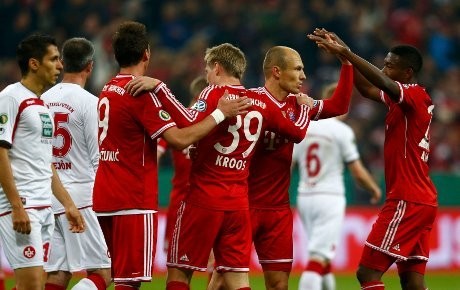 Kroos: Kritik pada Bayern Berlebihan