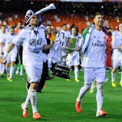 Kini Madrid Menatap Liga Champions