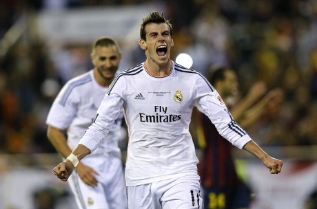 Gareth Bale dan Lari yang Melukai Barcelona