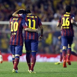Sulitnya Mengubah Gaya Barca