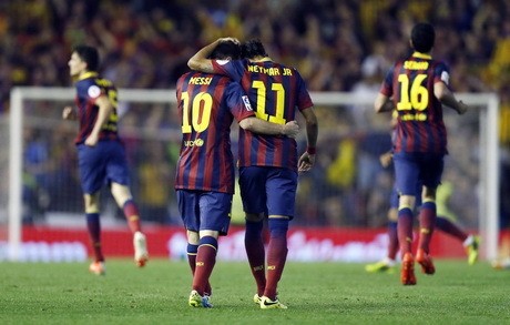 Sulitnya Mengubah Gaya Barca