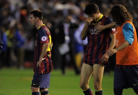 Bartra Puji Madrid yang Tampil Efisien