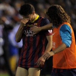 Bartra Puji Madrid yang Tampil Efisien