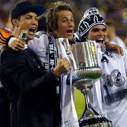 Gemas Tak Ikut Main di Final, CR7 Siap Membayar di Liga Champions