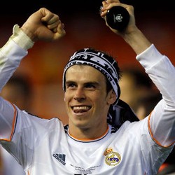 Copa del Rey Bukan Trofi Pertama Gareth Bale