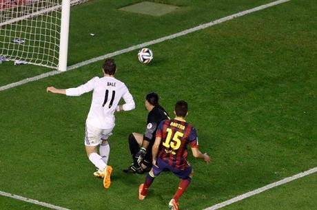 Kesempurnaan Gareth Bale