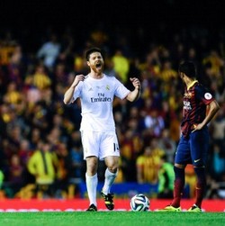 Madrid Kini Unggul 4-3 atas Barca dalam El Clasico Final Copa del Rey