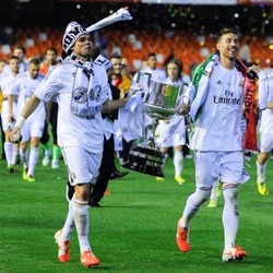 Hari yang Ajaib untuk Madrid