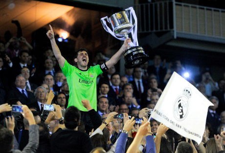 Trofi ke-19 Madrid di Copa del Rey, Barca Masih Terbanyak Trofi ke-19 Madrid di Copa del Rey, Barca Masih Terbanyak