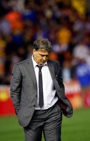 Martino: Selamat untuk Madrid