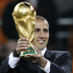 Fabio Cannavaro Akan Kunjungi Jakarta Lagi Bulan Agustus Nanti
