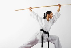 Kelas Bela Diri di Kenya Diklaim Sukses Turunkan Angka Perkosaan