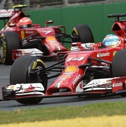 Prioritas Ferrari Kini Baru Berusaha Dekati Mercedes, Belum Menandingi