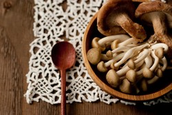 Rajin Konsumsi Jamur dan Kembang Kol, Tulang Jadi Kuat dan Tubuh Langsing